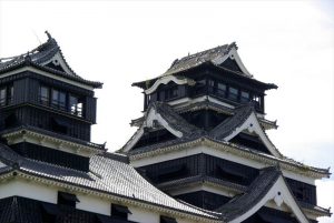 震災後5か月の熊本城④