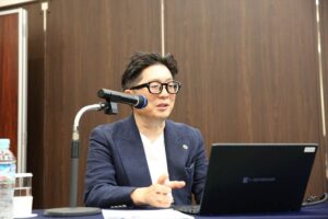 福田病院河上院長